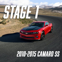 2010-2015 Camaro SS STAGE 1