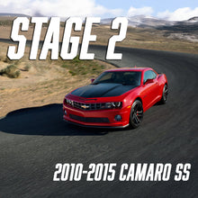 2010-2015 Camaro SS Stage 2