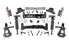 7 Inch Lift Kit - Cast Steel - Vertex - Chevy/GMC 1500 (14-18 & Classic)