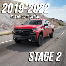 2019-2022 Silverado/Sierra 1500 5.3L (STAGE 2)