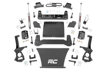 Rough Country 6 Inch Lift Kit (25-26) Silverado 1500