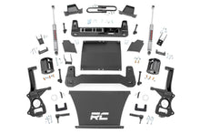 6 Inch Lift Kit - Chevy Silverado 1500 4WD (2025)
