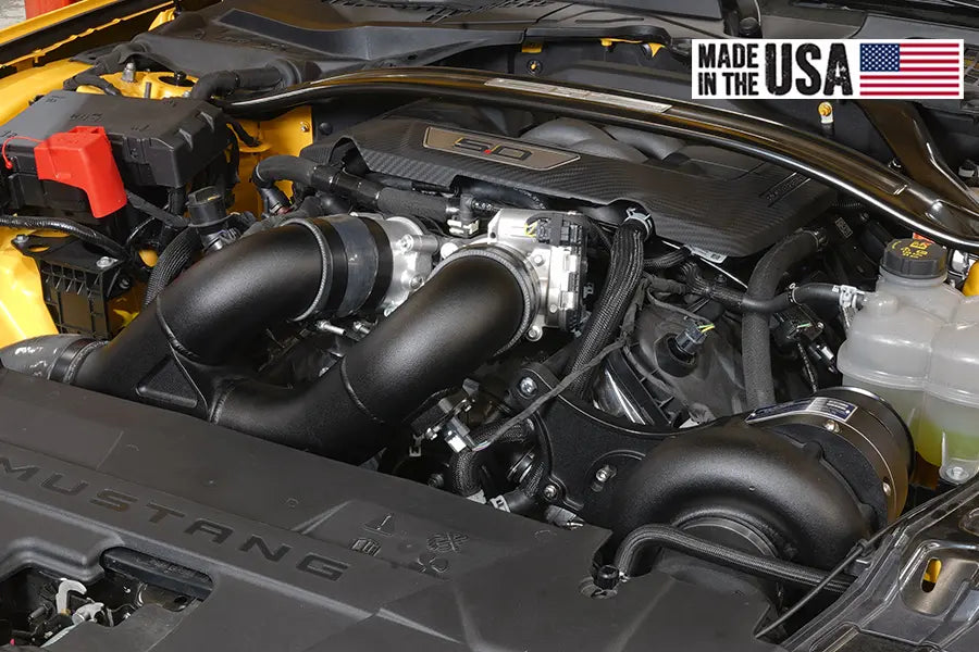 2024+ Ford Mustang 5.0L Stage 2 Package