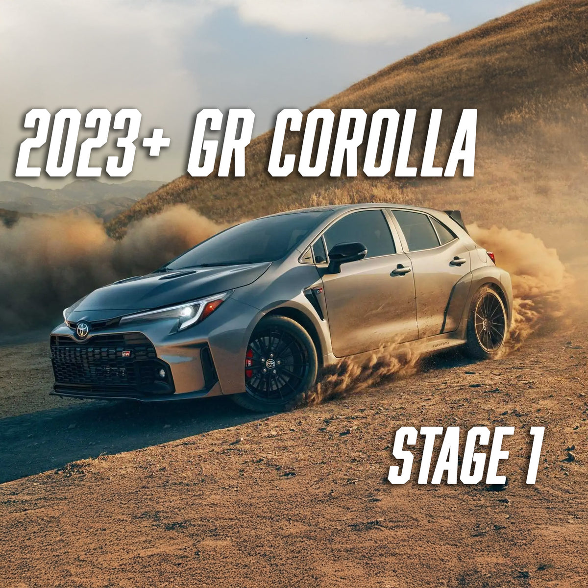 GR Corolla Stage 1: Unleash +60 HP Performance Upgrade - West Bend Dyno
