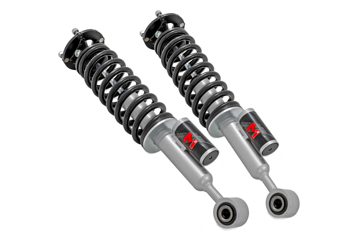 Rough Country M1R Reservoir Leveling Struts 4Runner (25-26)