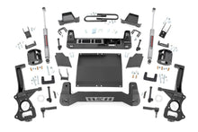 6-inch lift kit for 2025 Chevy Silverado 1500 Diesel 4WD