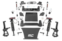 6 Inch Lift Kit - Vertex/V2 - Chevy Silverado 1500 4WD (2025)