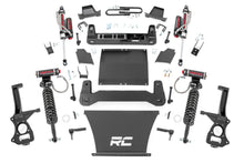 2025 Chevy Silverado 1500 6-Inch Vertex Lift