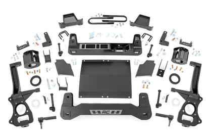 6 Inch Lift Kit - Diesel - ARC - Chevy/GMC Sierra 1500 (2025)/Silverado 1500 (2025)
