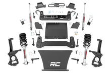 6 Inch Lift Kit - N3 Struts - Chevy Silverado 1500 4WD (2025)