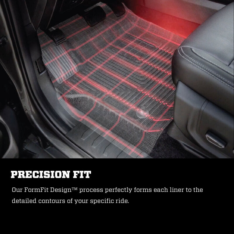 
                      
                        Husky Liners 2014 Honda Civic Sedan WeatherBeater Black Front & 2nd Seat Floor Liners
                      
                    