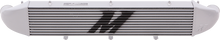 Mishimoto 2014-2016 Ford Fiesta ST 1.6L Front Mount Intercooler (Silver) Kit w/ Pipes (Black)