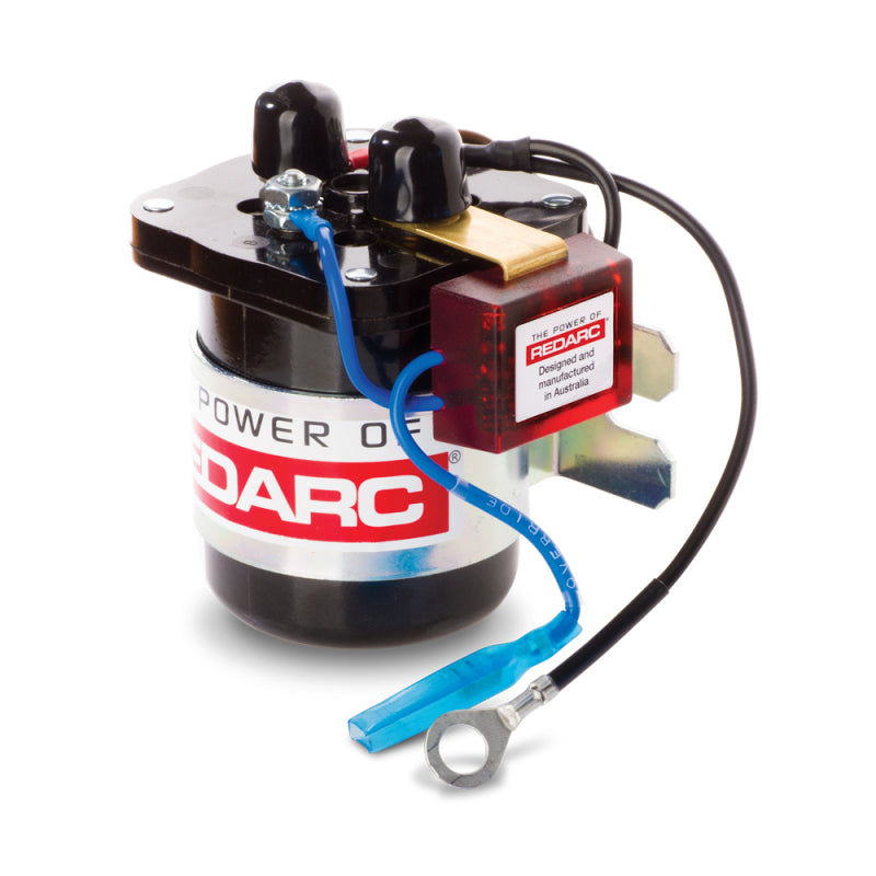 REDARC Smart Start SBI Battery Isolator - 12V 200A