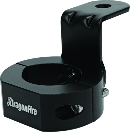 DragonFire Racing Universal Whip Mount - Round Cage