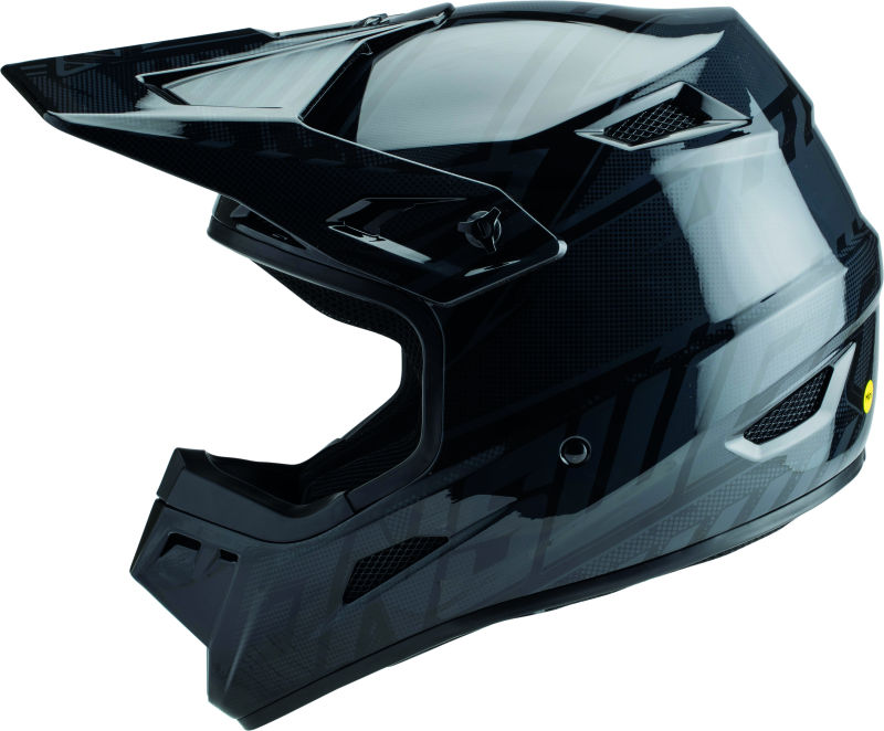 
                      
                        Answer AR3 Rapid Helmet Black/Dark Grey Youth - Small
                      
                    