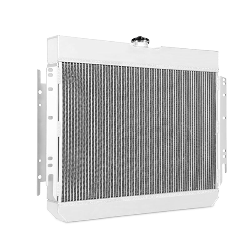 
                      
                        Mishimoto 1965 Chevrolet Chevelle Manual X-LINE (Thicker Core) Aluminum Radiator
                      
                    