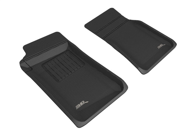 
                      
                        3D MAXpider 89-05 Mazda Miata Kagu Floormats - Black
                      
                    