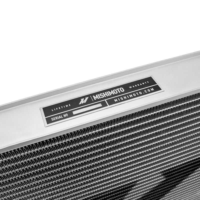 
                      
                        Mishimoto 02-05 Holden Commodore VY V6 Aluminum Radiator
                      
                    