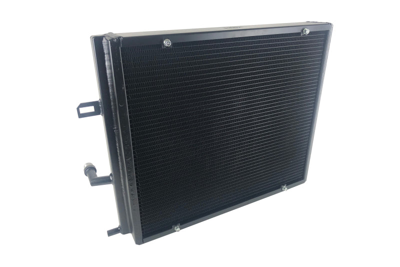 
                      
                        CSF BMW B58/B48 Front Mount Triple-Pass Heat Exchanger w/Rock Guard - Black
                      
                    