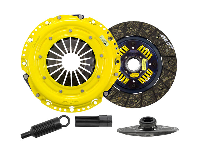 
                      
                        ACT 2007 BMW 135/335/535/435/Z4 HD/Perf Street Sprung Clutch Kit
                      
                    