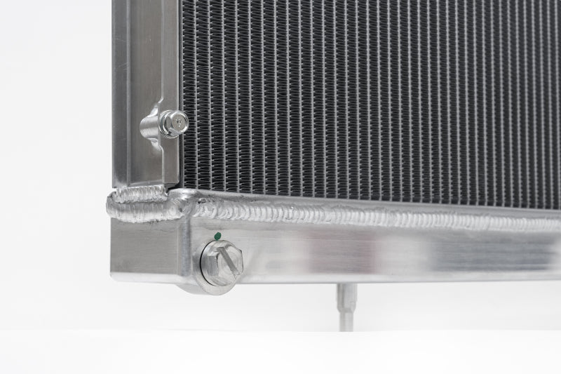 
                      
                        CSF R32 Nissan Skyline GT-R / GT-S Full Billet Aluminum High-Performance Radiator - Raw Finish
                      
                    