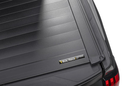 Retrax 2022 Toyota Tundra Regular & Double Cab 6.5ft Bed w/ Deck Rail System RetraxPRO XR
