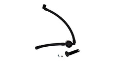 J&amp;L 2021-2025 Ford Bronco 2.7L 3.0 Oil Separator Passenger Side- Black