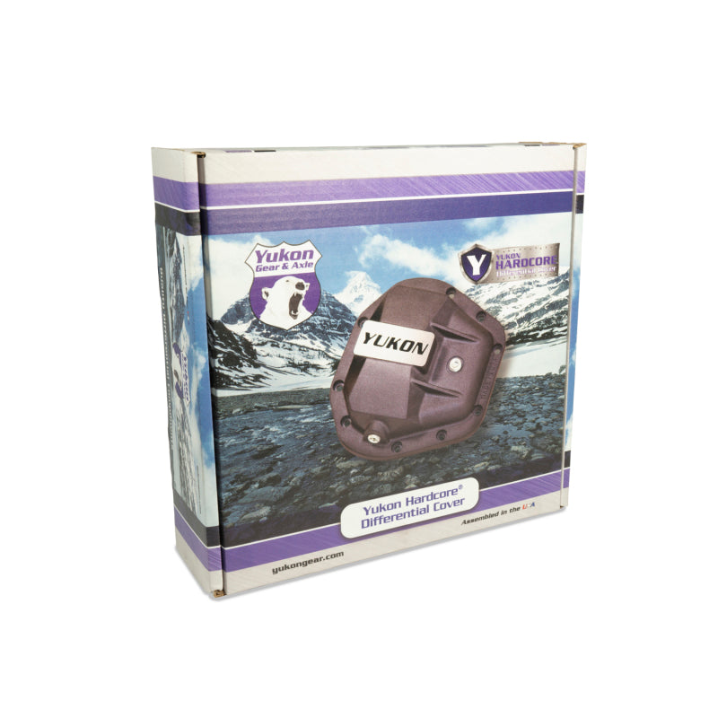 
                      
                        Yukon Gear Hardcore Diff Cover for AMC Model 35
                      
                    