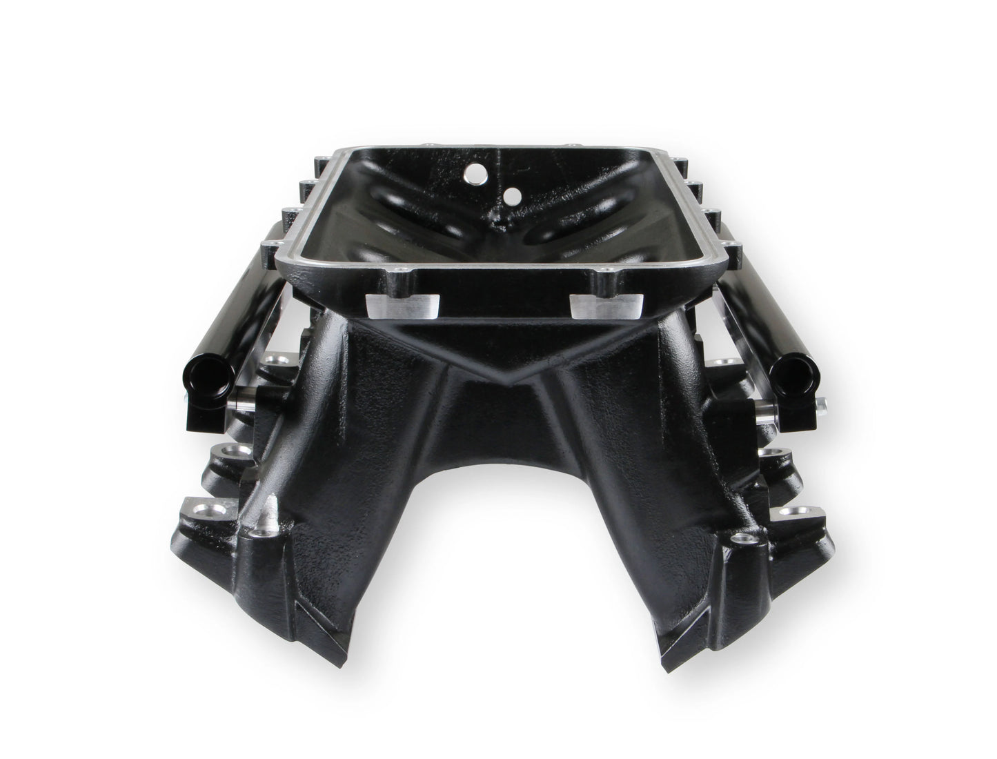 HOLLEY LS HI-RAM EFI MANIFOLD - BLACK GM LS1/LS2/LS6