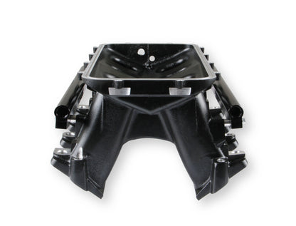 HOLLEY LS HI-RAM EFI MANIFOLD - BLACK GM LS1/LS2/LS6