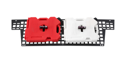 Body Armor 4x4 2005+ Toyota Tacoma Bed Side Molle System