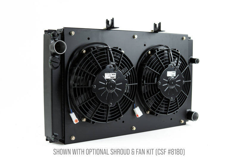 
                      
                        CSF Porsche 944 (NA and Turbo) High Performance Radiator
                      
                    