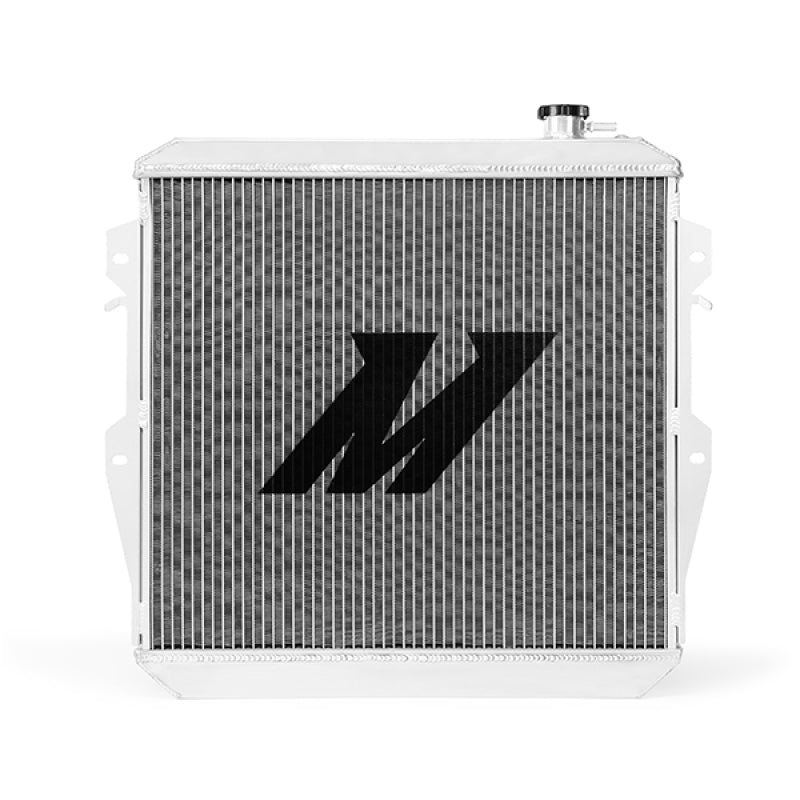 
                      
                        Mishimoto 1988-1997 Toyota Hilux Performance Aluminum Radiator
                      
                    