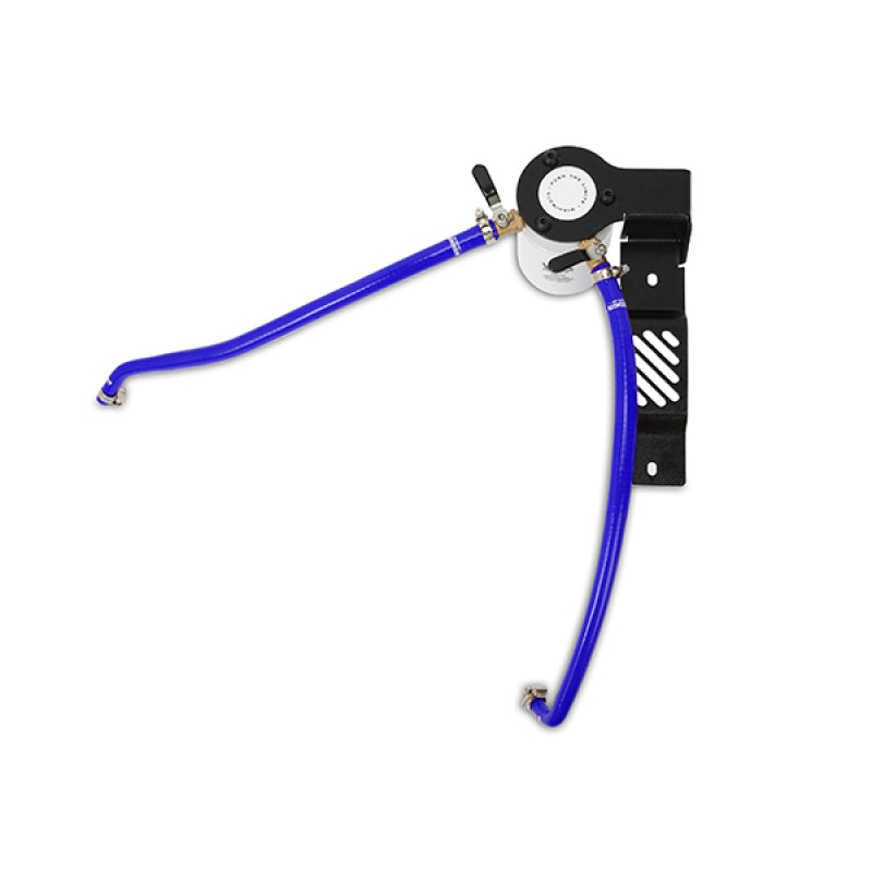 
                      
                        Mishimoto Nissan Titan XD Coolant Filter Kit, 2016+ - Blue
                      
                    