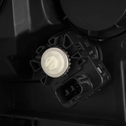 24-25 Toyota Tacoma /25-up 4Runner OG-Style NOVA-Series LED Projector Headlights Black