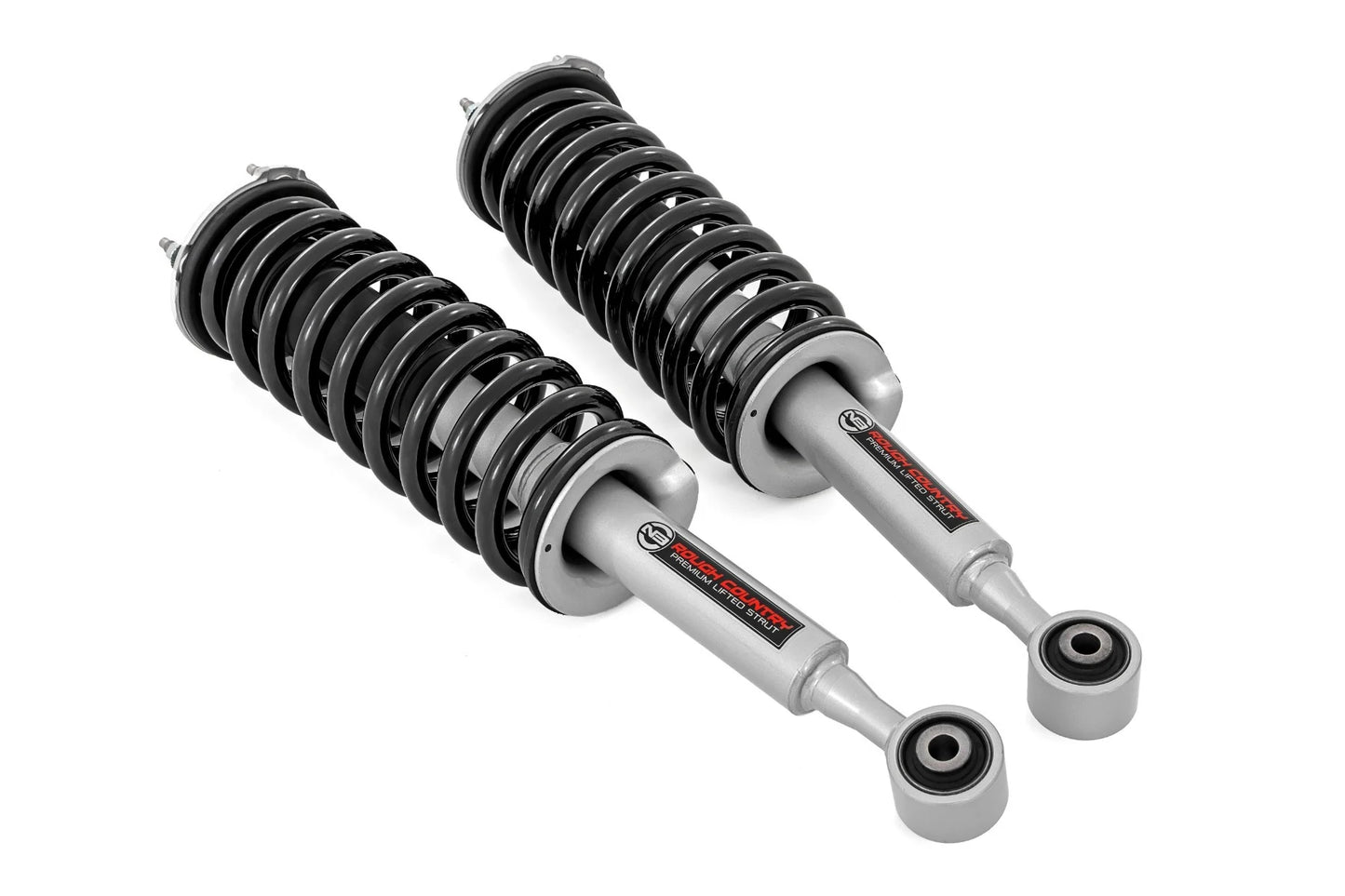 Rough Country M1 Adjustable Leveling Struts Tundra (07-21)