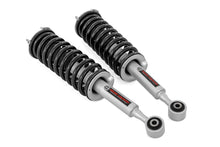 Rough Country M1 Adjustable Leveling Struts Tundra (07-21)