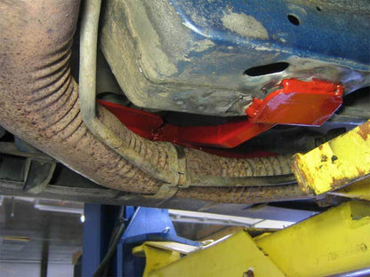 UMI Performance 82-92 GM F-Body Boxed Style Weld-In Subframe Connectors