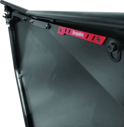 DragonFire Racing 18-23 Polaris Ranger XP 1000 UTV Doors - 2 Doors