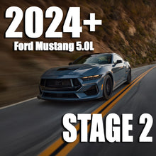 2024+ Ford Mustang 5.0L Stage 2 Package