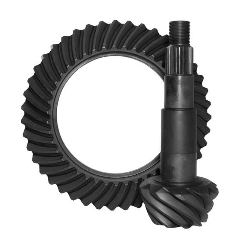 
                      
                        Yukon Gear High Performance Gear Set For GM 11.5in in a 4.30 Ratio
                      
                    