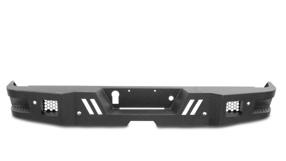 Body Armor 4x4 99-16 Ford Superduty Eco Series Rear Bumper