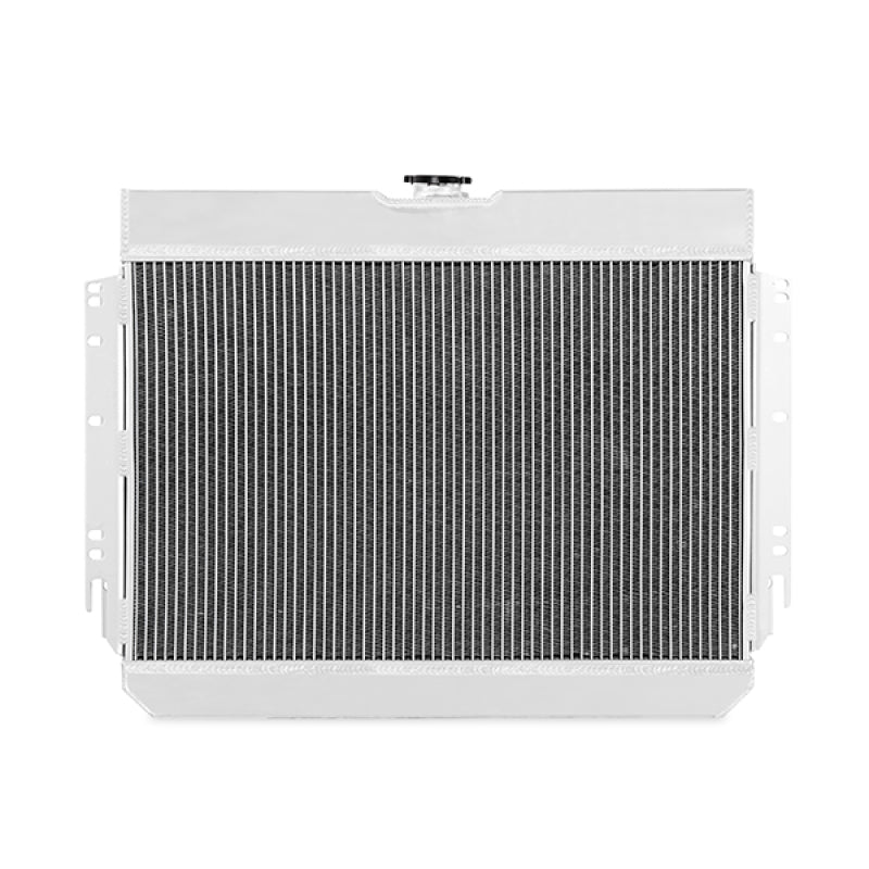 
                      
                        Mishimoto 1965 Chevrolet Chevelle Manual X-LINE (Thicker Core) Aluminum Radiator
                      
                    