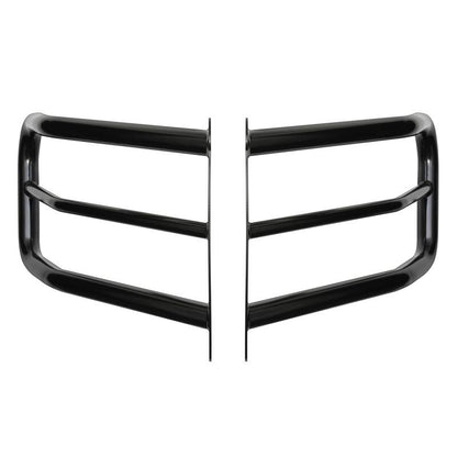 Westin 2015-2020 F-150 (Excl. w/Sensors) HDX Modular Grille Guard - Black