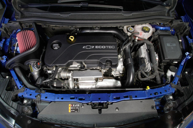 
                      
                        AEM 2017 C.A.S Chevrolet Cruze L4-1.4L F/I Cold Air Intake
                      
                    