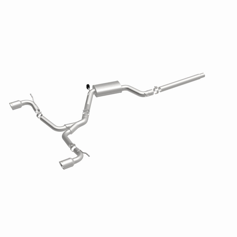 
                      
                        MagnaFlow SYS C/B Dual Split Rear Exit 4in Polished Tips 2015 VW GTI 2.0L Turbo
                      
                    