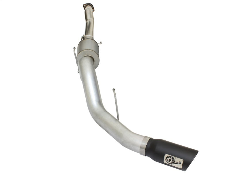 
                      
                        aFe Atlas Exhausts 4in Cat-Back Aluminized Steel Exhaust Sys 2015 Ford F-150 V6 3.5L (tt) Black Tip
                      
                    