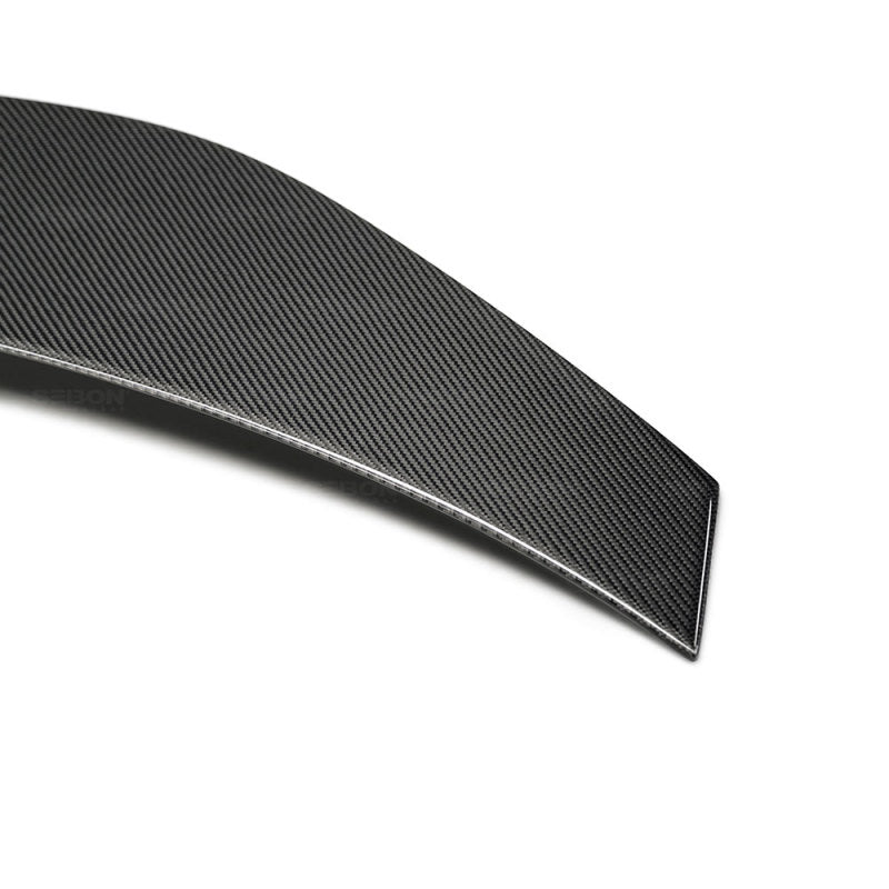 
                      
                        Seibon 15-17 Lexus RC F OEM Style Carbon Fiber Rear Spoiler
                      
                    