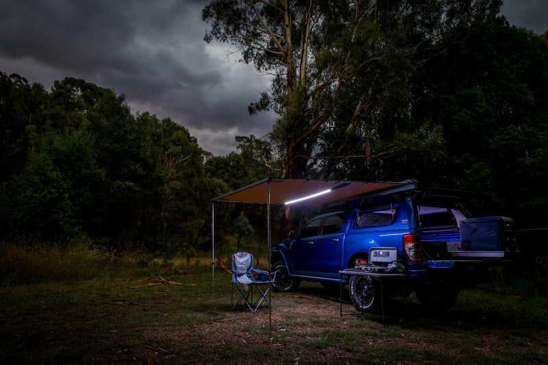 
                      
                        ARB Awning w/Light 6.5ft x 8.2ft
                      
                    