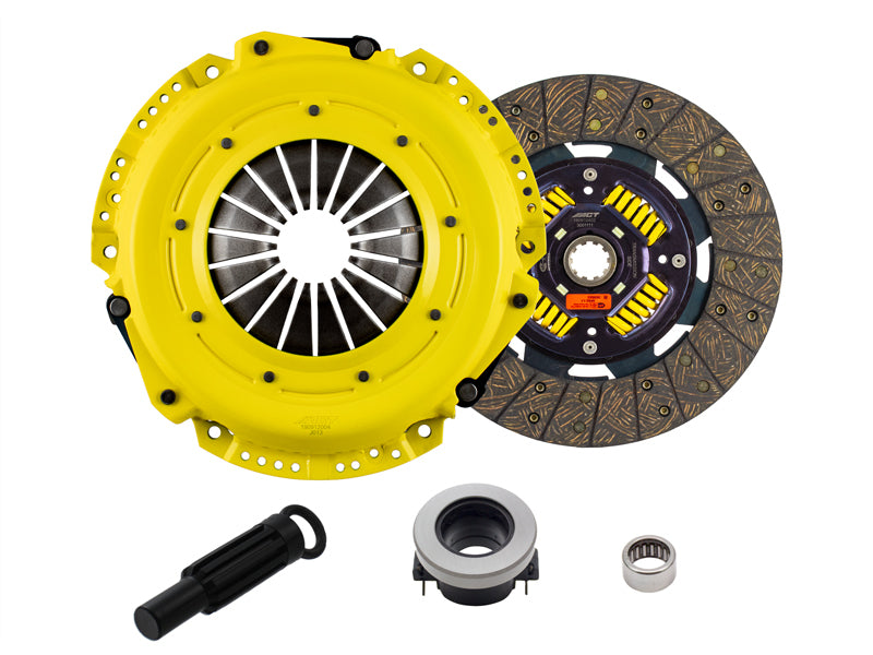
                      
                        ACT 12-18 Jeep Wrangler JK HD-O/Perf Street Sprung Clutch Kit
                      
                    